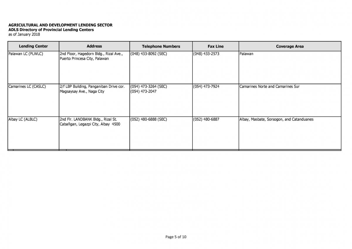 LBP Lending Units-05